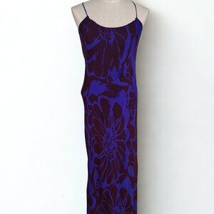 Vince Silk Maxi Dress